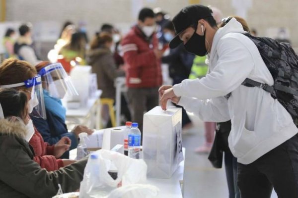 Jóvenes de 16 años podrán votar en las elecciones municipales