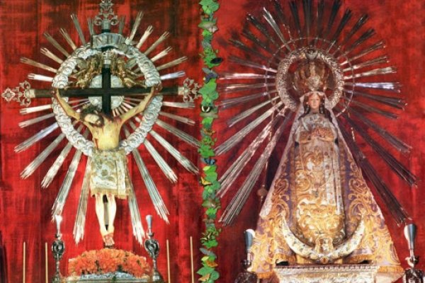 Con limitaciones, se celebra la Procesión del Milagro en Salta