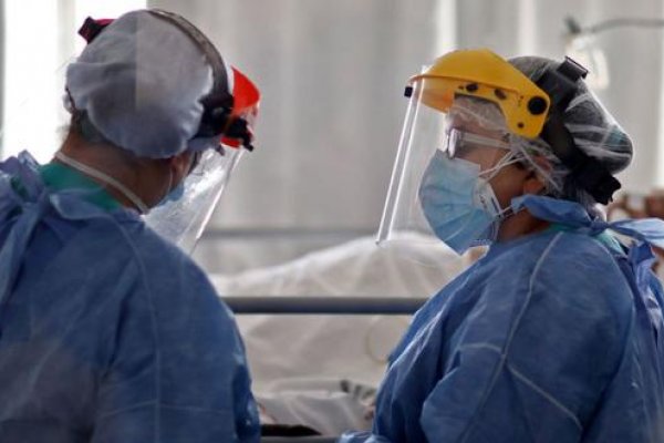 153 muertos y 2510 nuevos contagios de coronavirus en Argentina