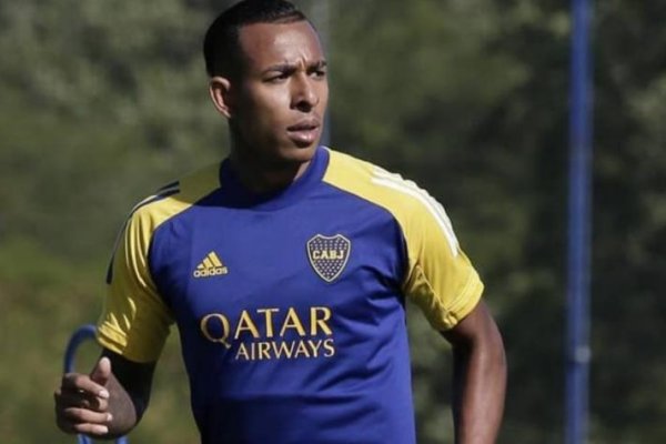 La sanción a Sebastián Villa: qué determinó Boca y cuándo podría volver a jugar