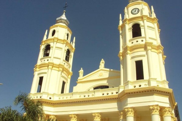 Nuevo aniversario de la dedicación de la Catedral de Goya