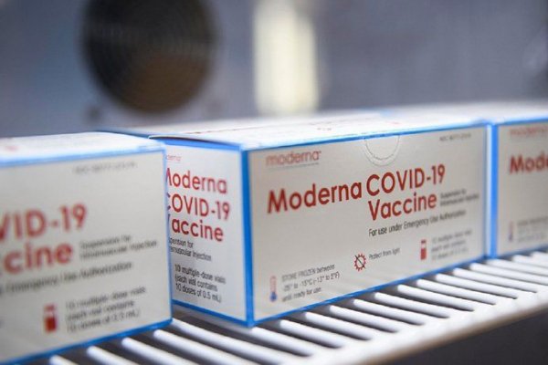 Moderna supera a Pfizer en protección contra el coronavirus