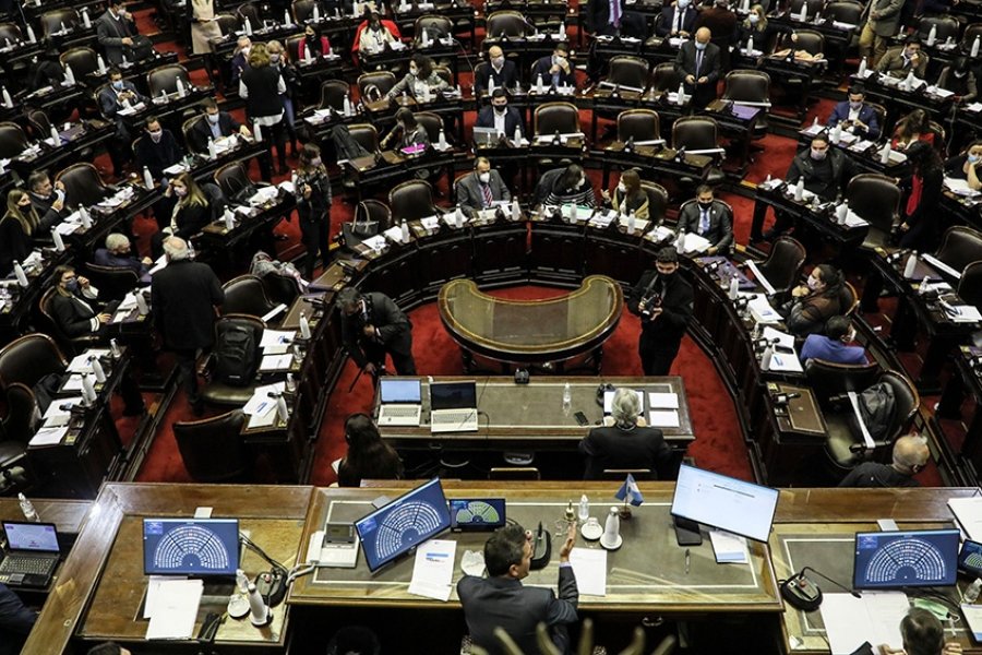 La Cámara de Diputados buscará avanzar antes de fin de año con proyectos pendientes