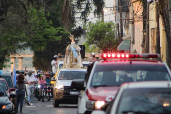 En bicicletas harán una caravana por la Virgen de la Merced