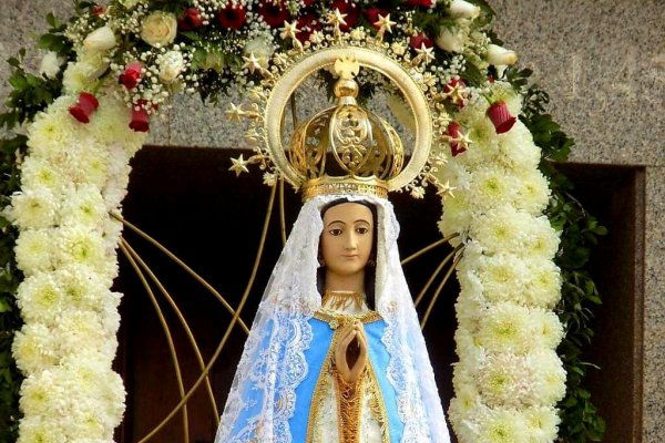 Jóvenes peregrinarán por Capital para honrar a la Virgen de Itatí