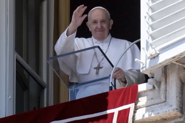 Papa Francisco: El valor de la persona no depende del éxito ni del dinero que tiene