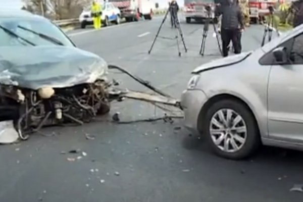Cinco jóvenes murieron en accidentes de tránsito en la Panamericana y en Córdoba