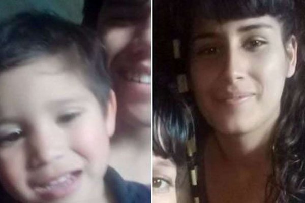 Murió el bebé prendido fuego junto a su madre: habían sido atacados por una joven