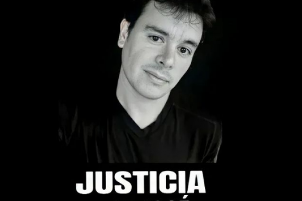 Piden justicia por la muerte de un abogado y referente social de Corrientes