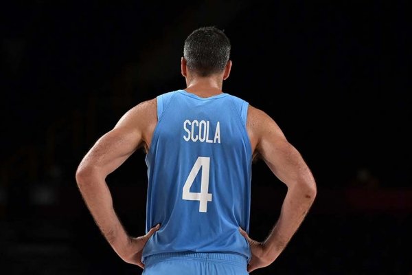 A los 41 años, Luis Scola dijo adiós al básquetbol