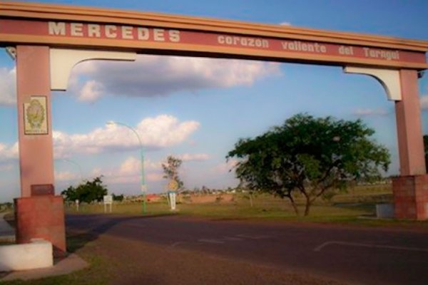 Un menor fue herido con un arma blanca en una pelea en Mercedes