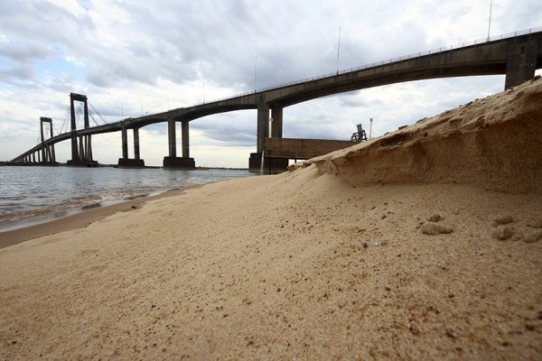 Comportamiento de los Ríos Paraná y Uruguay