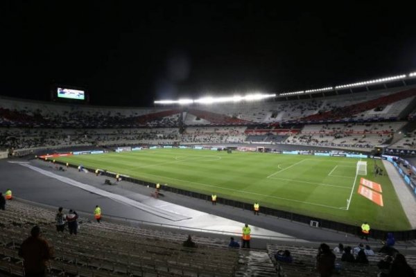 Vuelven los hinchas en el fútbol argentino