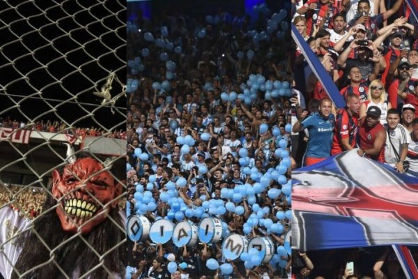 La vuelta del público en Independiente, Racing y San Lorenzo: cómo hará cada club