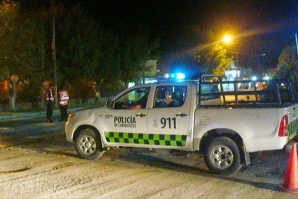 Corrientes: Mujer denunció que intentaron secuestrar a su hijo