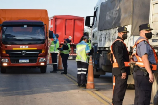 Controles de alcoholemia a más de 200 automovilistas en el Día de la Primavera