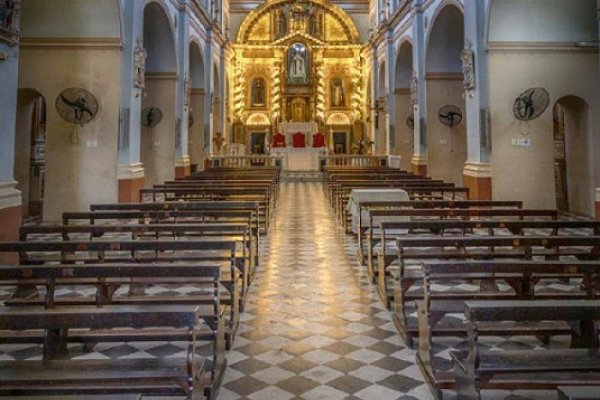 La comunidad de la Merced se prepara para su fiesta patronal