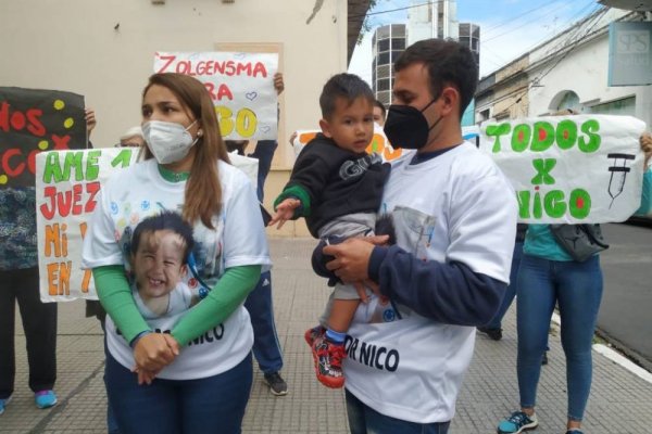 El Gobierno Nacional apeló un fallo para no pagar el medicamento a Nico Garau