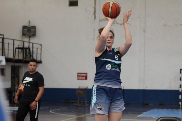 Empieza la pretemporada de Corrientes Básquet