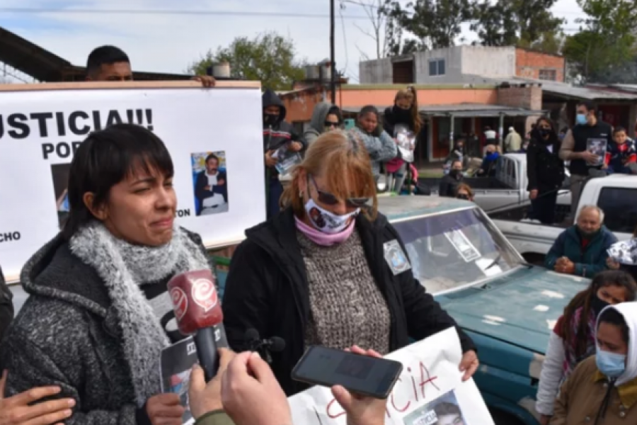 Doble crimen en Mercedes: Buscan identificar a los instigadores
