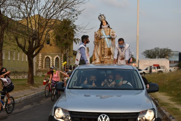 La Virgen de la Merced celebrará su día con una caravana