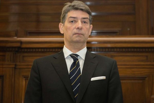 Rosatti fue elegido presidente de la Corte Suprema con el apoyo de Maqueda y Rosenkrantz