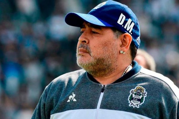 Dramático testimonio de ex yerno de Diego Maradona