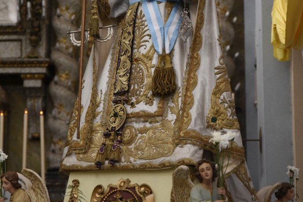 24 de septiembre: Día de Nuestra Señora de la Merced, la Virgen de la Misericordia