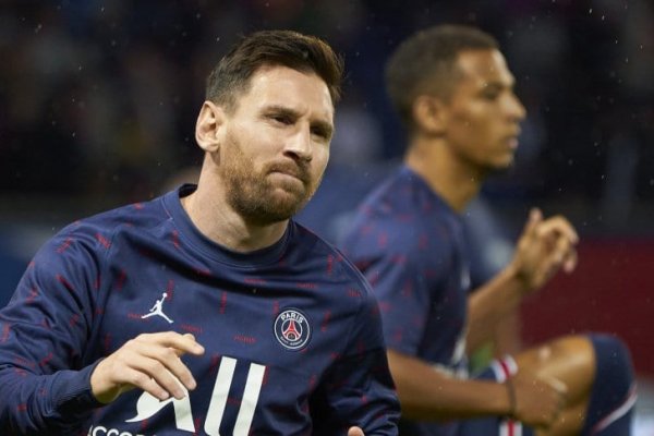 Lionel Messi, con fecha para volver a jugar en el PSG tras coronarse con la Selección Argentina