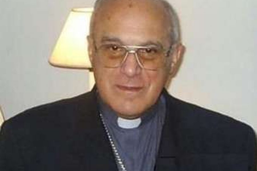 Monseñor Castagna: La acción invisible del Espíritu Santo