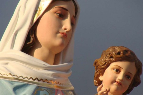 Día de la Virgen del Rosario de San Nicolás: A 38 años de la aparición, un recorrido por la historia de la celebración católica