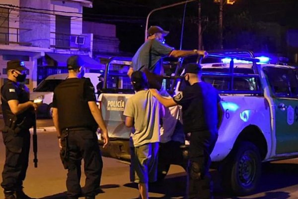 Aumento de la actividad nocturna obligó a reforzar los controles