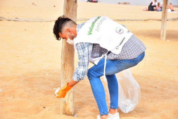 Se realizará una jornada ambiental por una costanera libre de residuos