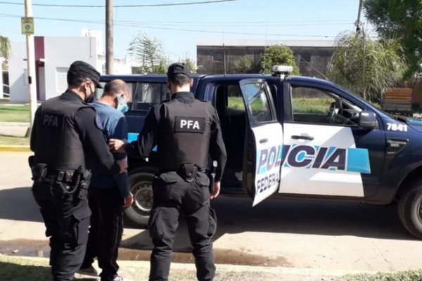 Atraparon en Entre Ríos a un hombre buscado por abuso sexual en Corrientes