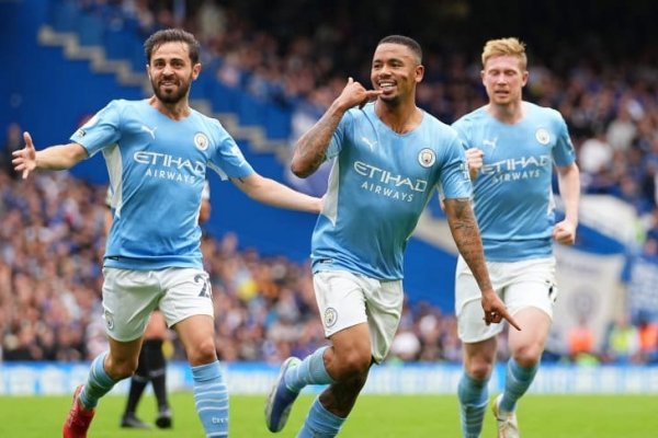 Manchester City tuvo su revancha y venció a Chelsea