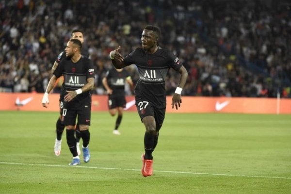 Sin Lionel Messi, PSG venció a Montpellier y sigue invicto en la Ligue 1