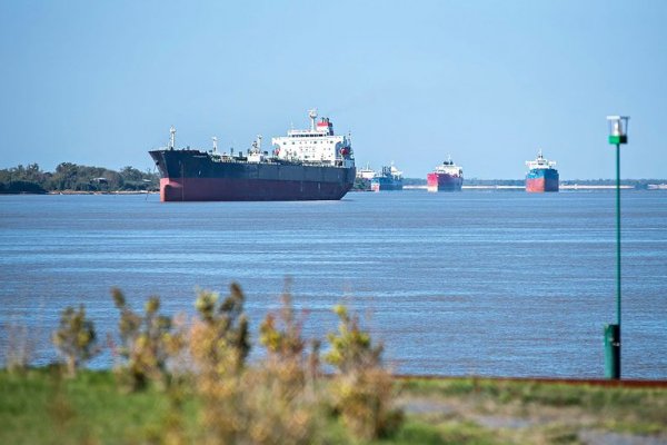 Se perdieron USD 620 millones en exportaciones por la bajante del Paraná