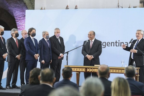 Cambios en la gestión y anuncios escalonados, los ejes del inicio de la nueva etapa del Gobierno