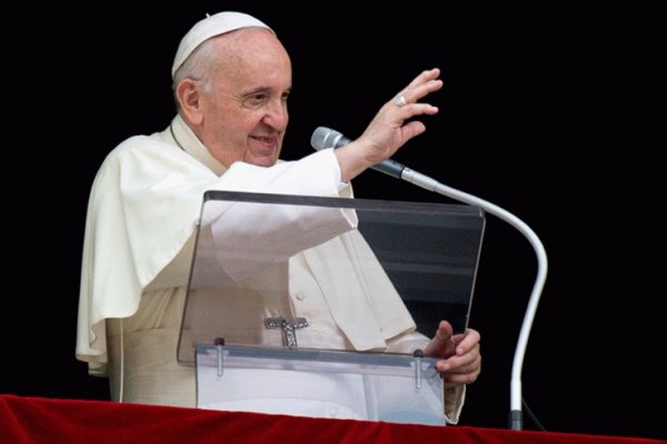 El Papa anima a construir un mundo donde no se excluya a nadie