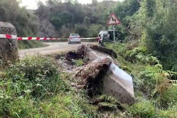 Tragedia en un rally: murieron dos pilotos en un brutal accidente