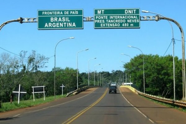 Mientras Corrientes espera, en Misiones ya habilitaron paso fronterizo