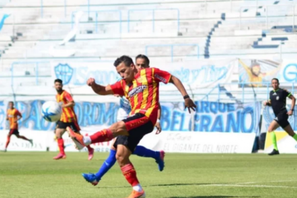 Boca Unidos sin descanso: volvió y entrenó pensando en Sarmiento