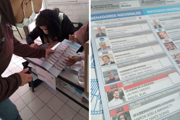 Boleta Única: Se juntaron más de 100.000 firmas para que se implemente en las elecciones de 2023