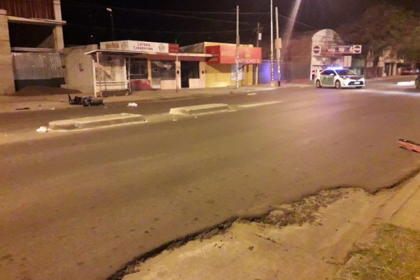 Ofrecen recompensa de $250.000 mil pesos a quien aporte datos sobre el accidente por avenida Armenia