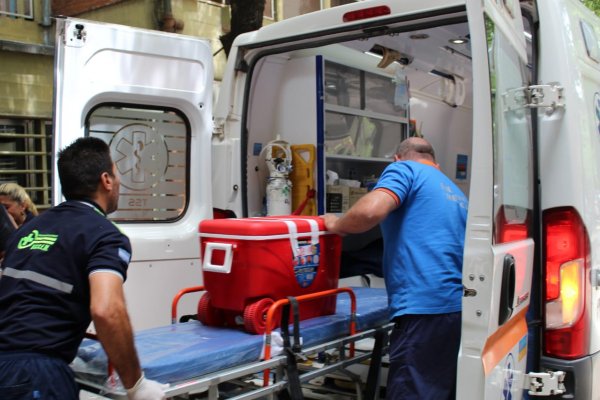Gran operativo de donación multiorgánico en Chaco permitirá que cinco personas puedan trasplantarse