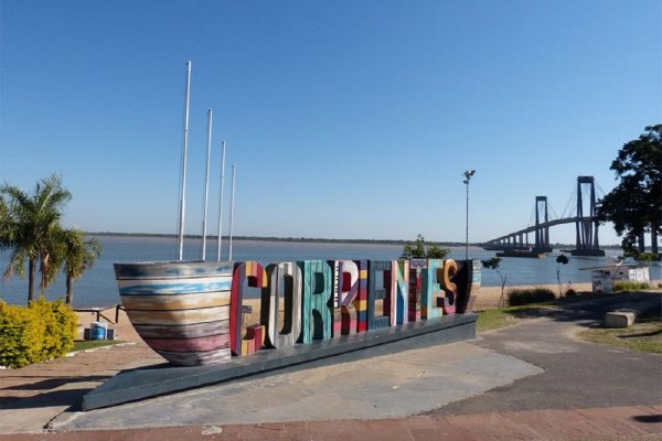 Pronostican un viernes con buen clima y máximas de 30º en Corrientes