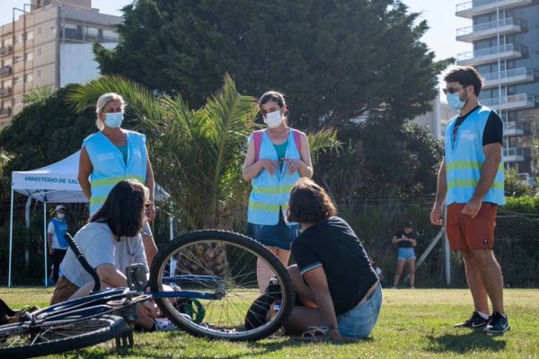 Mar del Plata sin nuevos casos de coronavirus por primera vez en más de un año