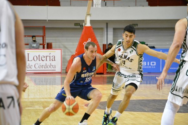 En la última bola Regatas cayó con Atenas