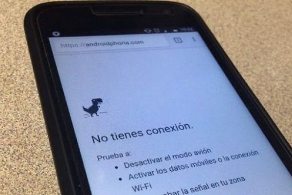 Apagón de internet: qué tener en cuenta