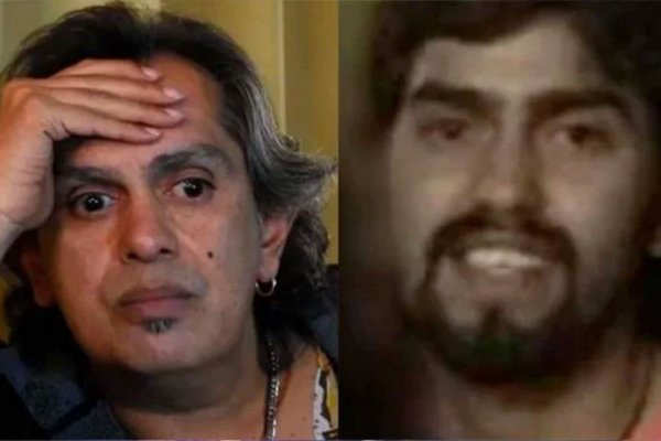 Mario Teruel habló sobre su hijo: “Aprendí a perdonarlo y estoy acá con un orgullo bárbaro”